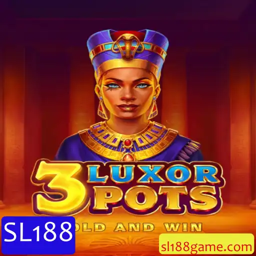 Descubra o Fascinante Mundo do Jogo 3LuxorPots: Uma Experiência Inovadora