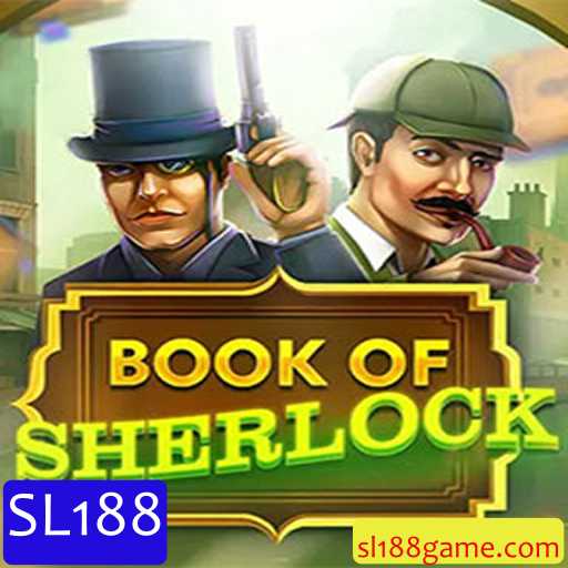BookOfSherlock: Desvendando Mistérios com SL188