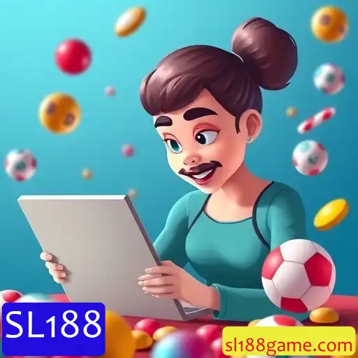 A Revolução das Loterias Online: Explorando a SL188