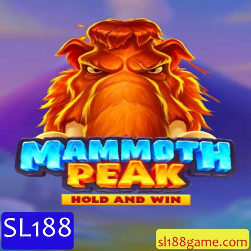 Descobrindo MammothPeak: Aventura e Estratégia no Jogo SL188