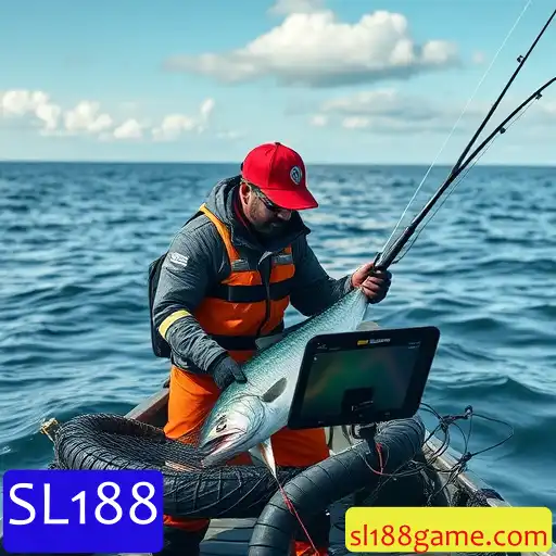 Pesca Online: Explorando as Oportunidades e Desafios com SL188